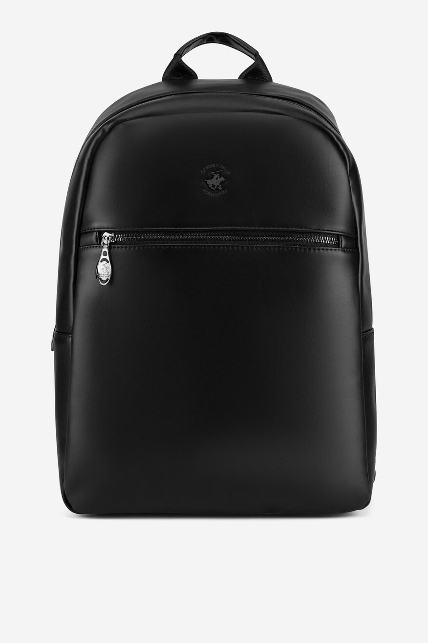 Rucsac Beverly Hills Polo Club NEGRU - 5903698632704