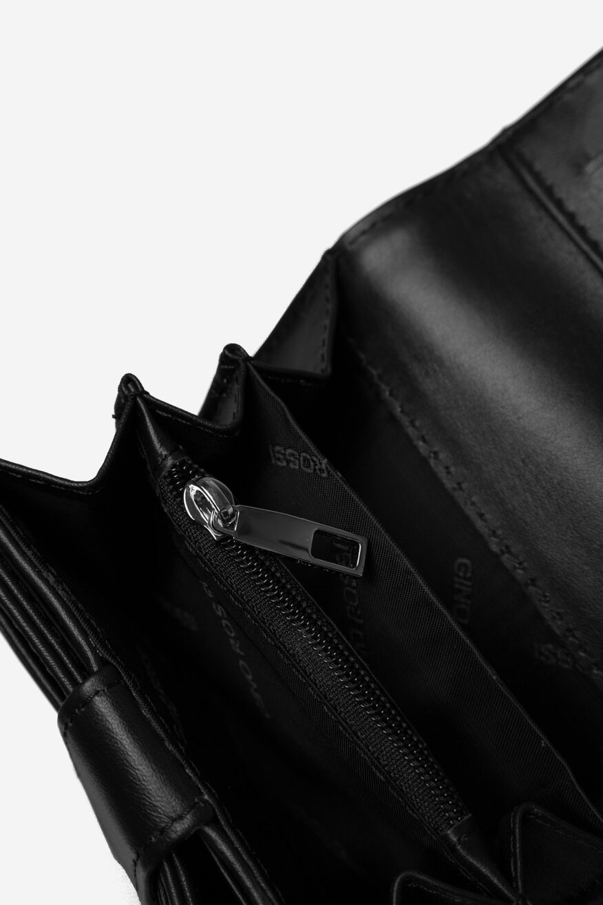 Ženski novčanik Gino Rossi CRNA - 5905588140146