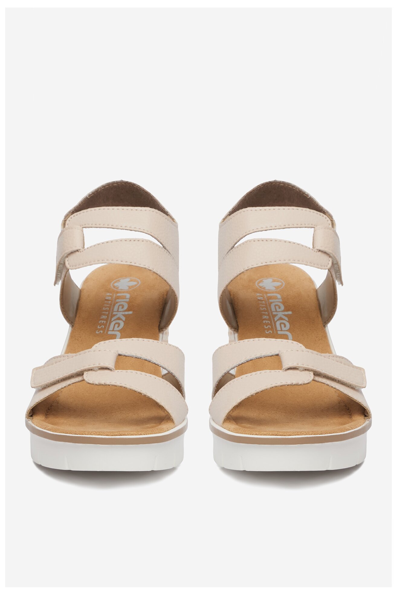 Сандали Rieker CEO-68556-31 СВЕТЛОРОЗОВ