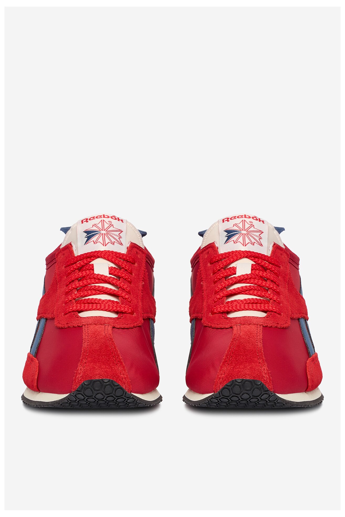 Obuwie sportowe Reebok EO-R400 100245070 Czerwony