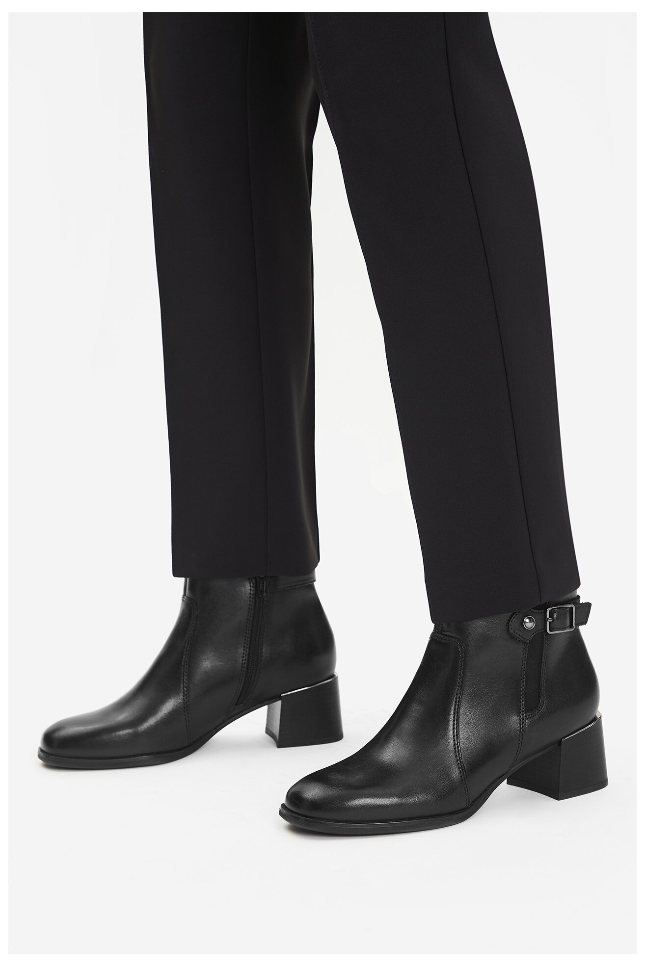 Botki Lasocki CEO-WB-THESSA-32 Czarny