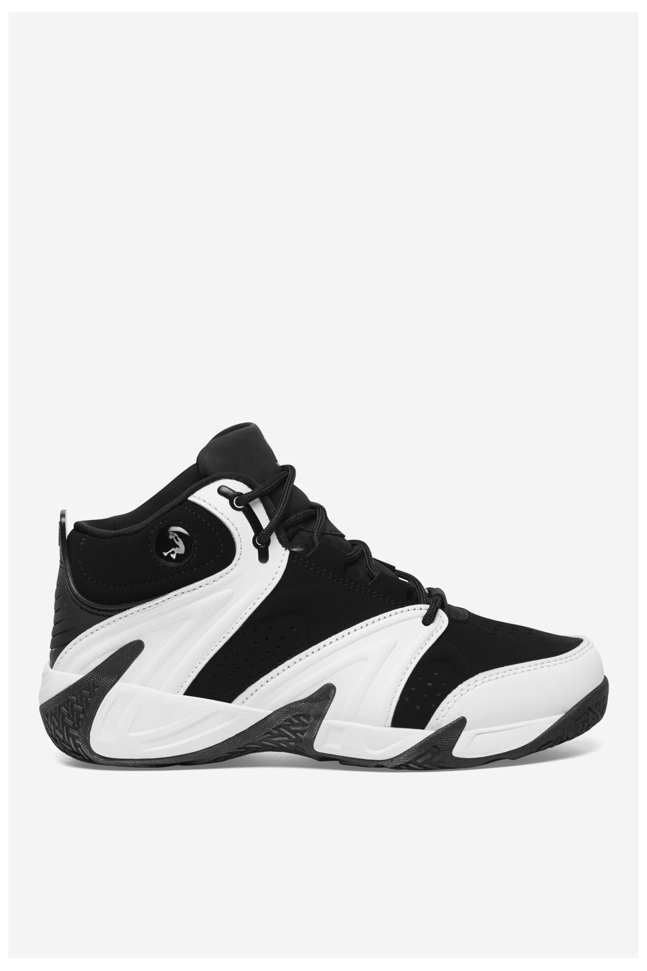 Obuwie sportowe SHAQ DEVASTATOR AQ95010Y-BW K Czarny