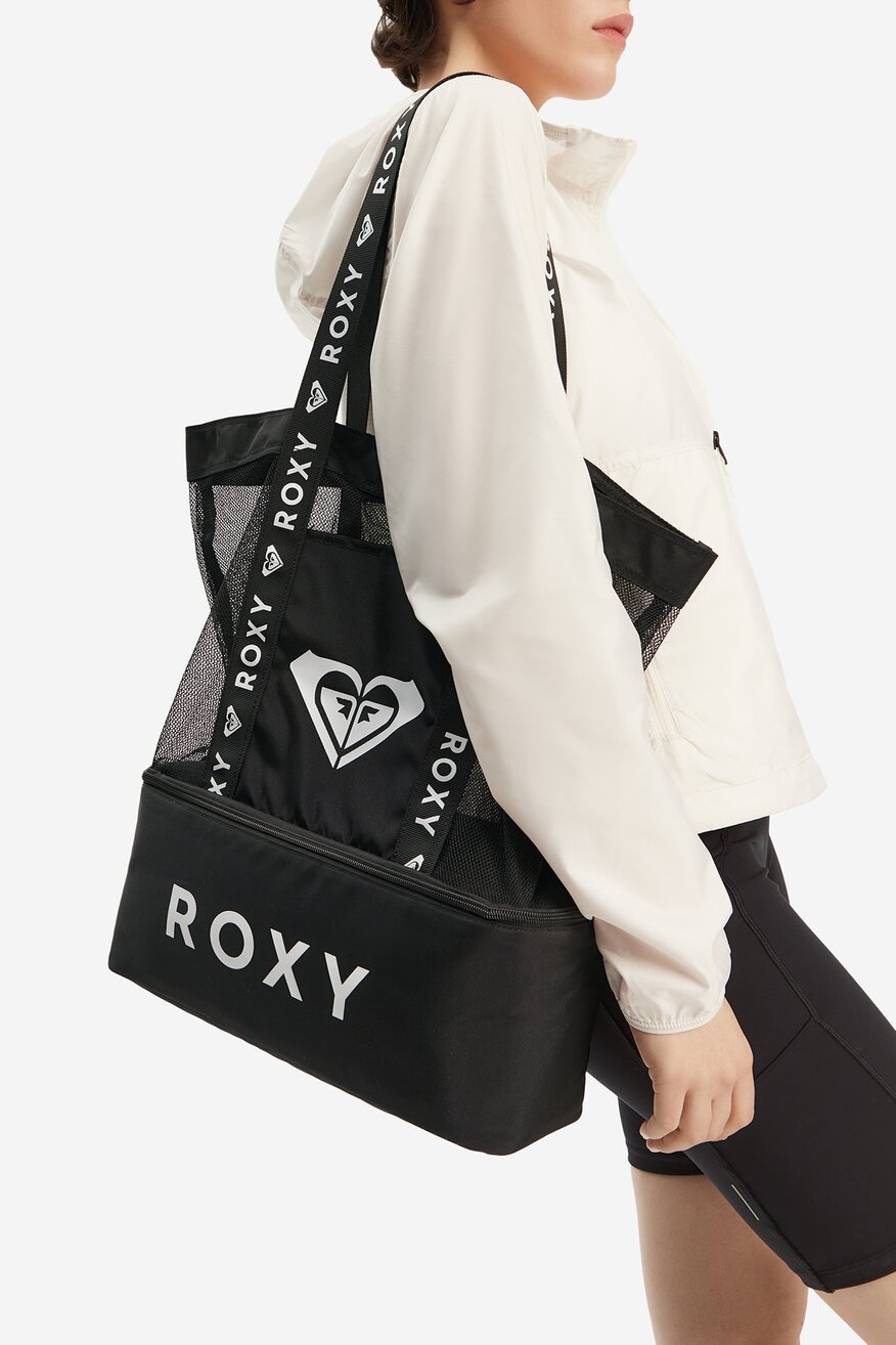Geantă de mână ROXY NEGRU - 5904862312750