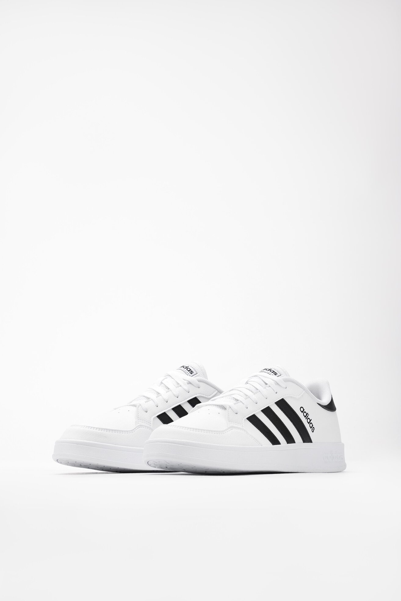 Obuwie sportowe adidas BREAKNET FX8707 Biały