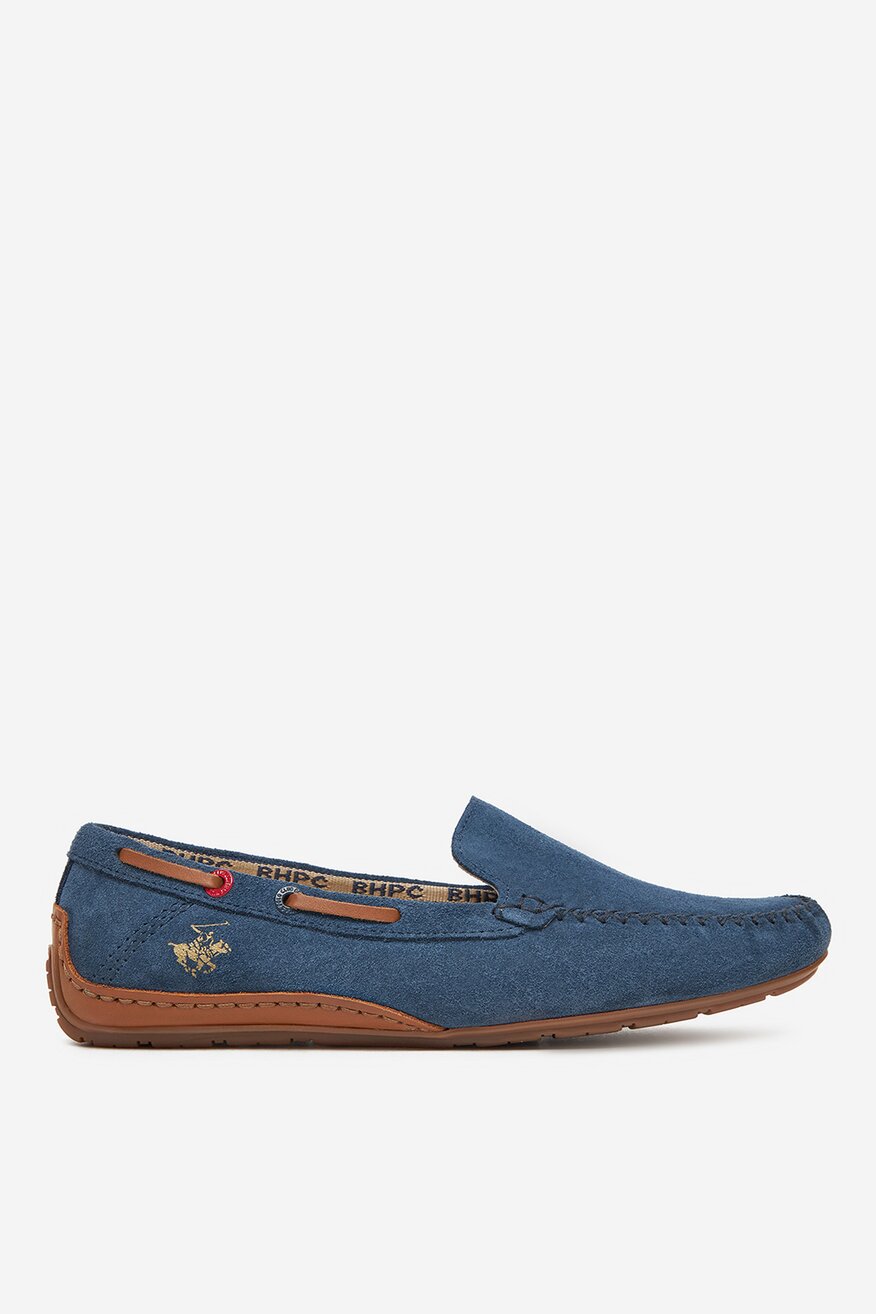 Mocasini Beverly Hills Polo Club BLEUMARIN - 5906751014844