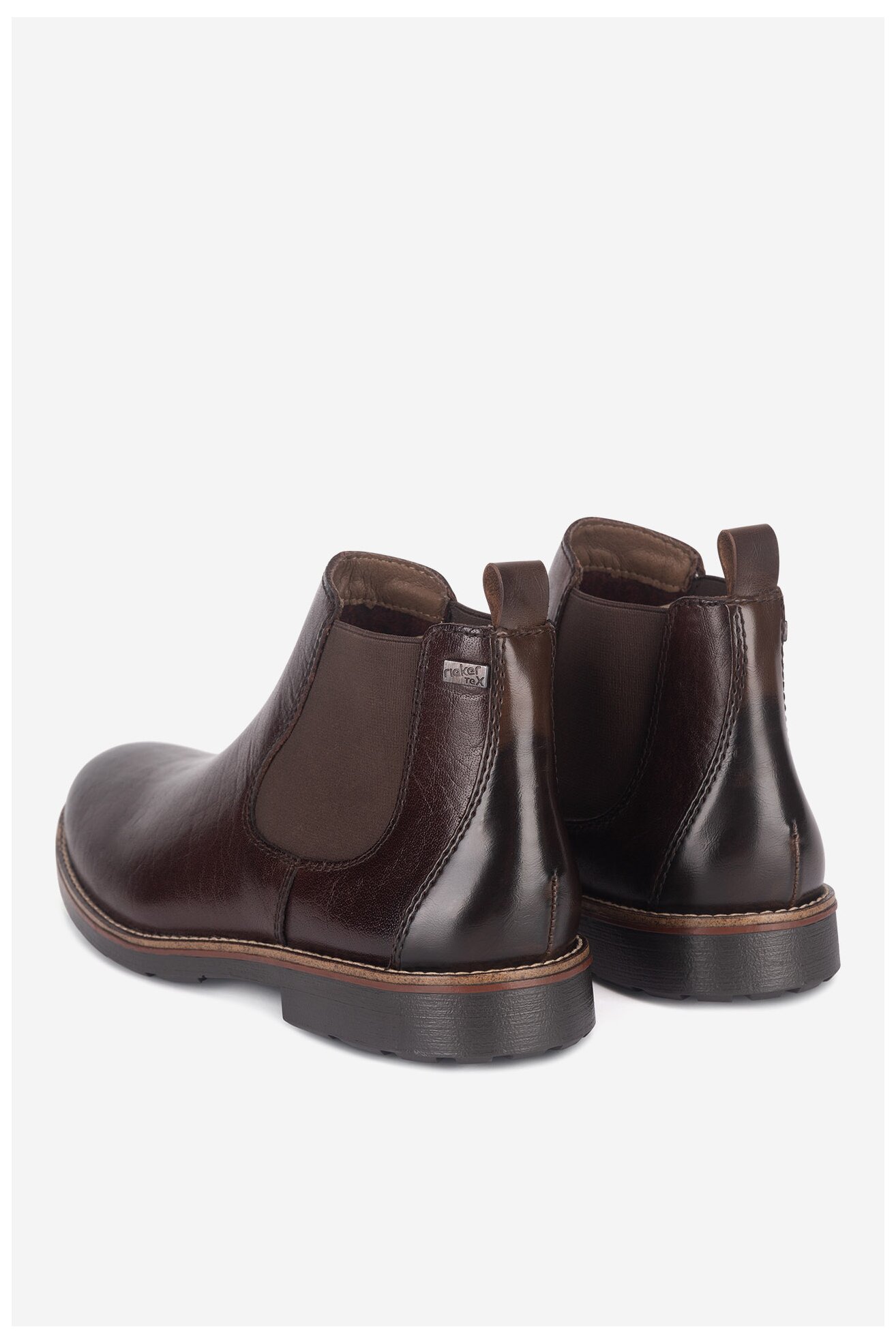 Ghete Rieker 35382-25 MARO