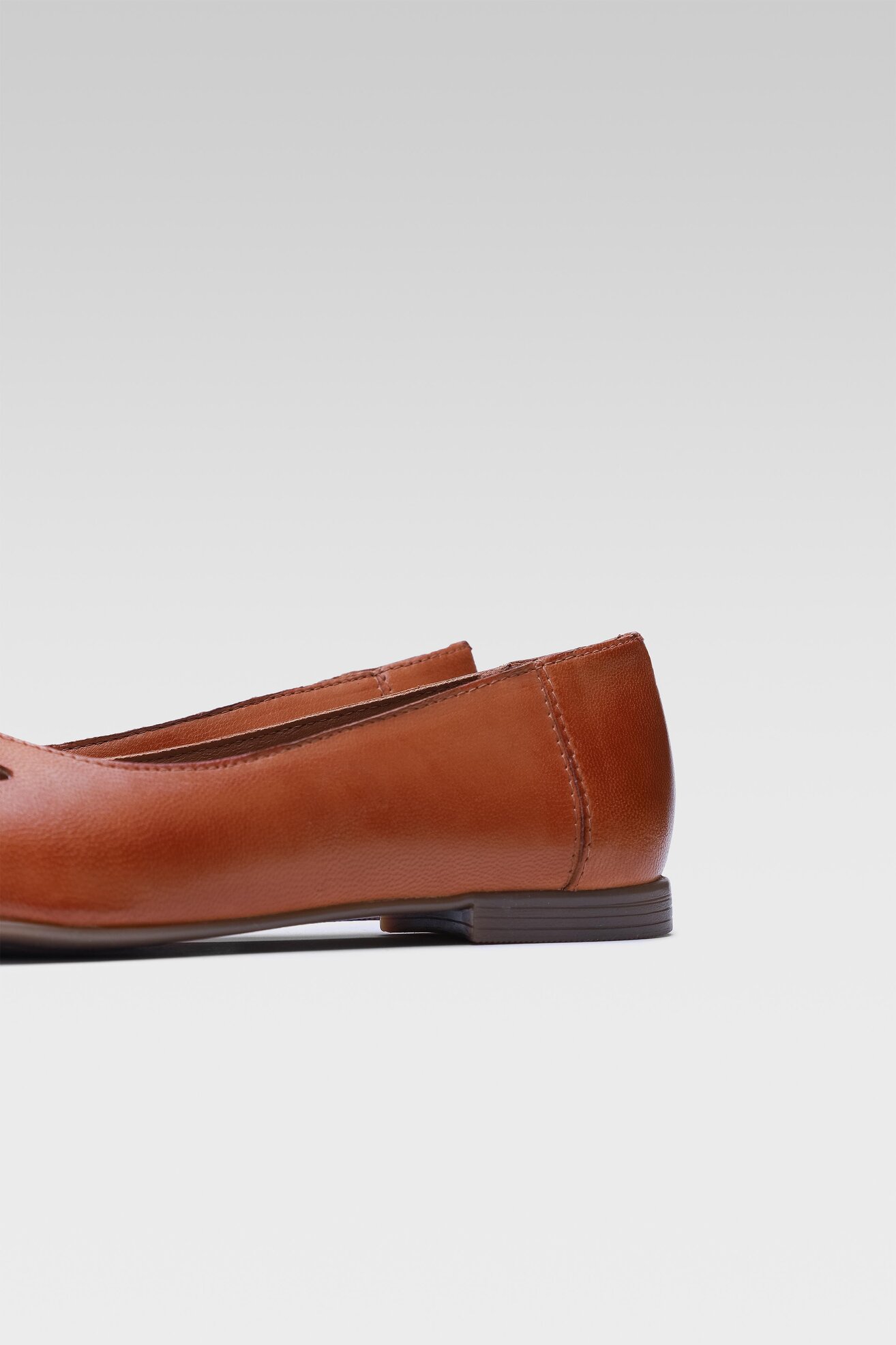 Baleriny Lasocki ERICA RST-ERICA-42 Camel