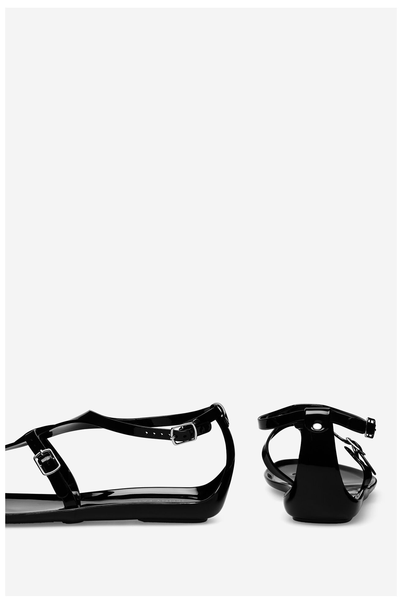 Sandały Jenny Fairy WFA2765-1A Czarny