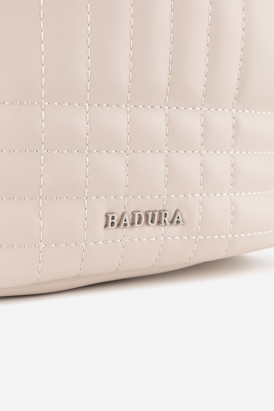 
                Kézitáska Badura FEHÉR - 5906751014578