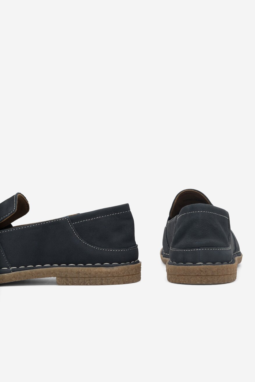 
                Мокасини Lasocki ТЕМНО-СИНІЙ - 5904862789347