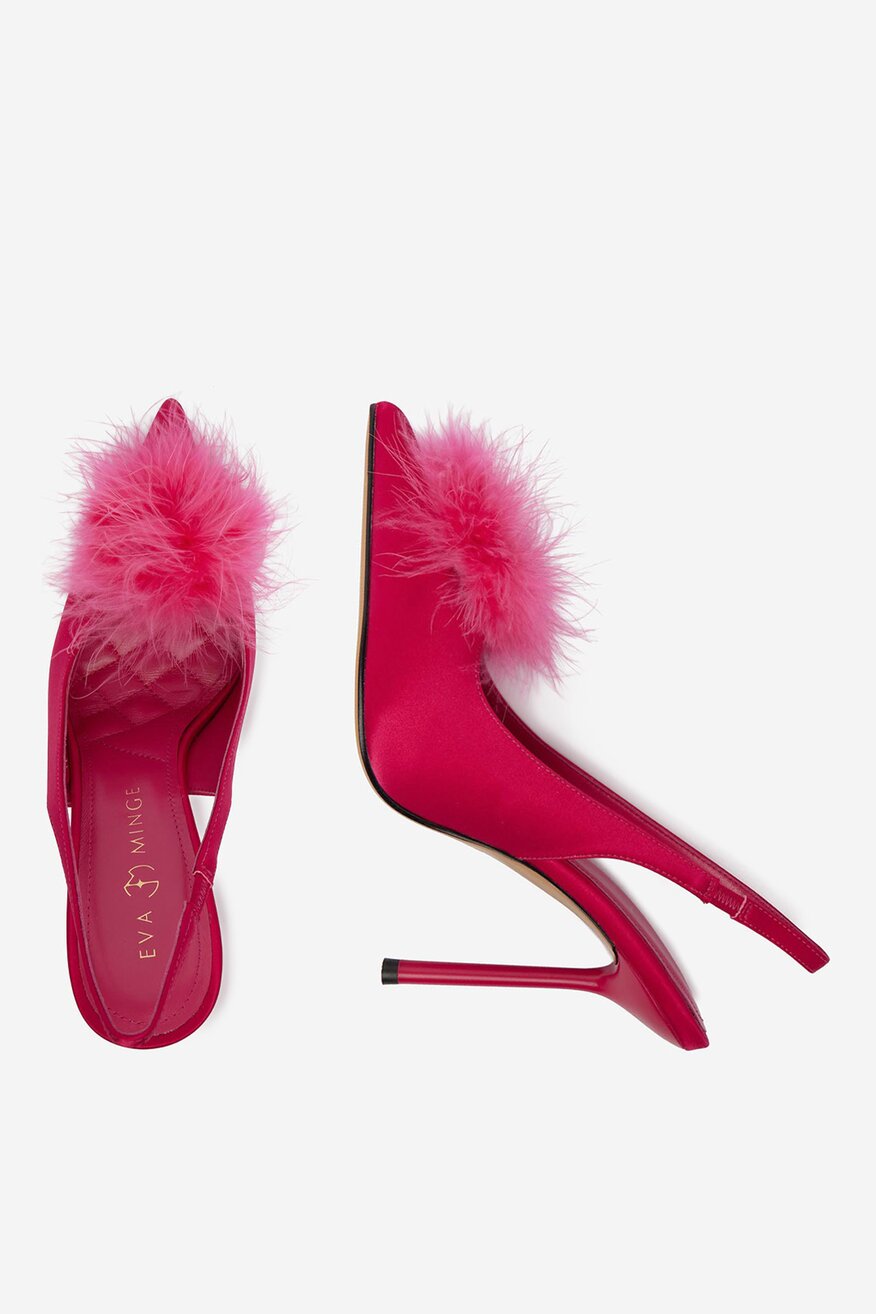 
                EVA MINGE - Szpilki - 5906751870174