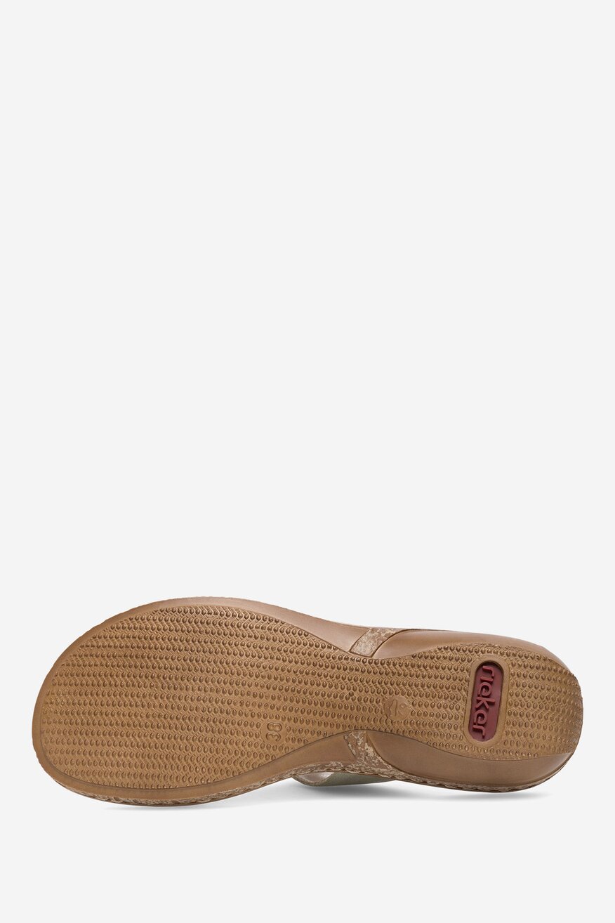 Rieker - Klapki - 2230056233642