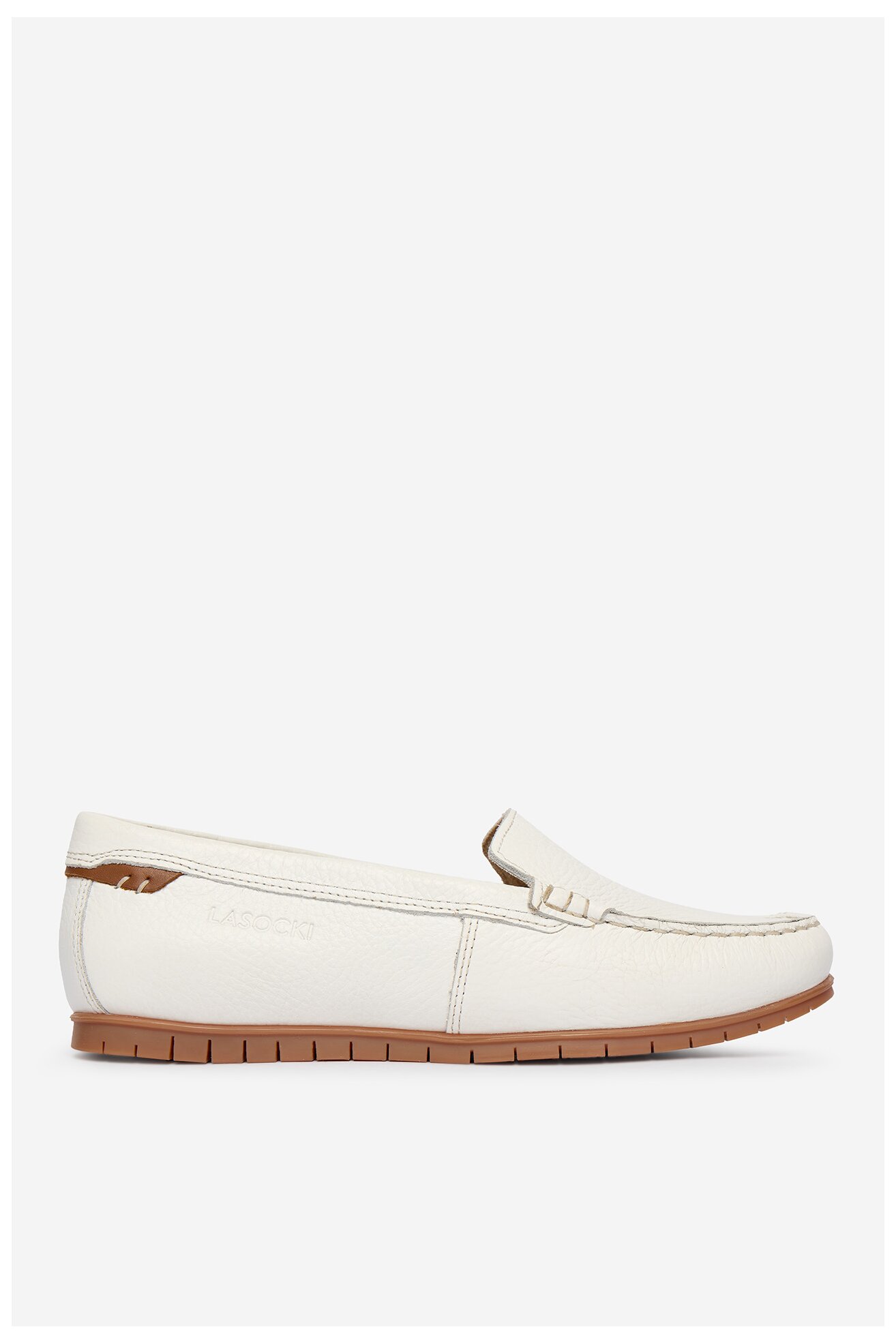 Мокасини Lasocki CEO-WB-MADONNA-11 БЯЛ