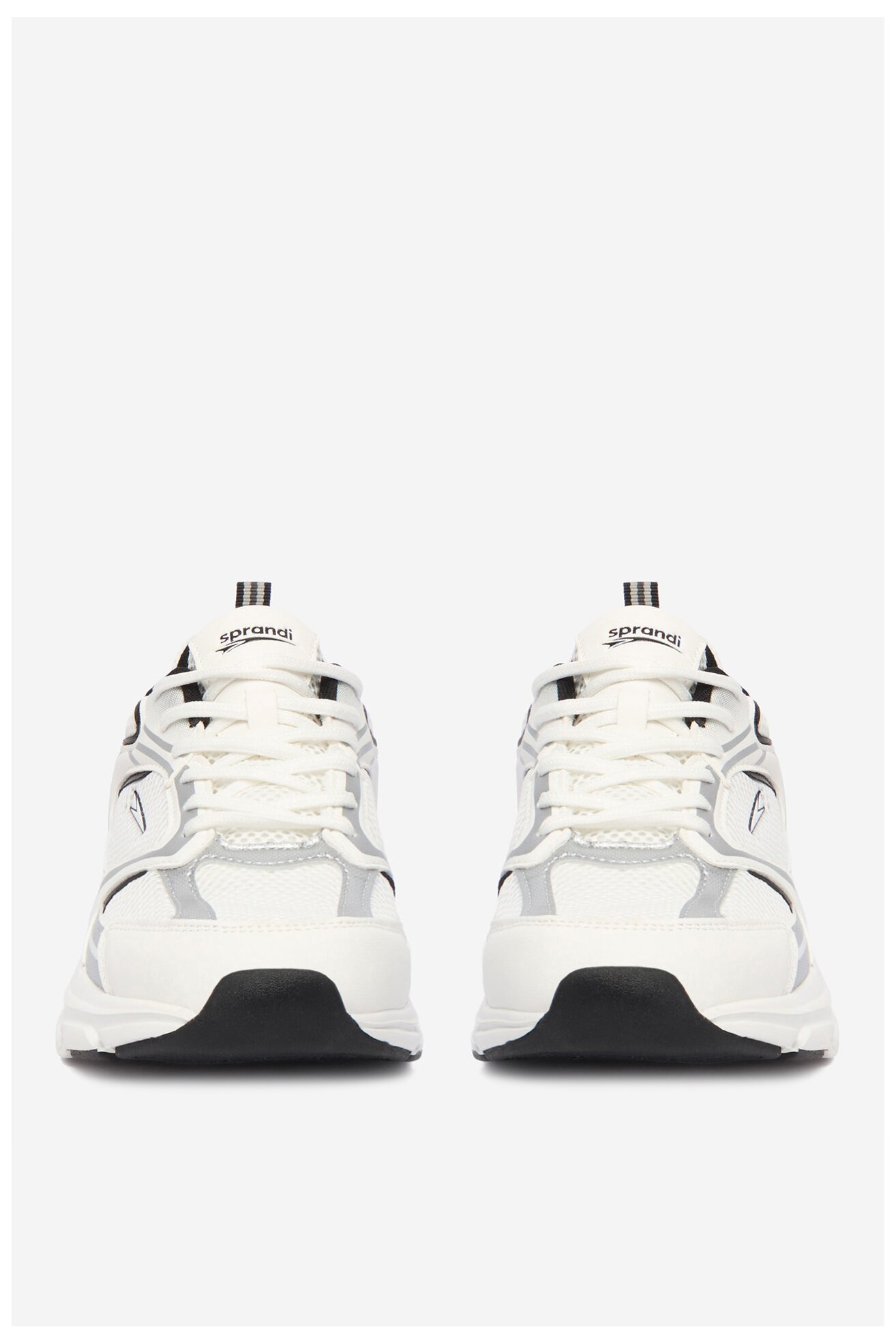 Кросівки спортивні Sprandi CEOWB-WP40-23404Z БІЛИЙ