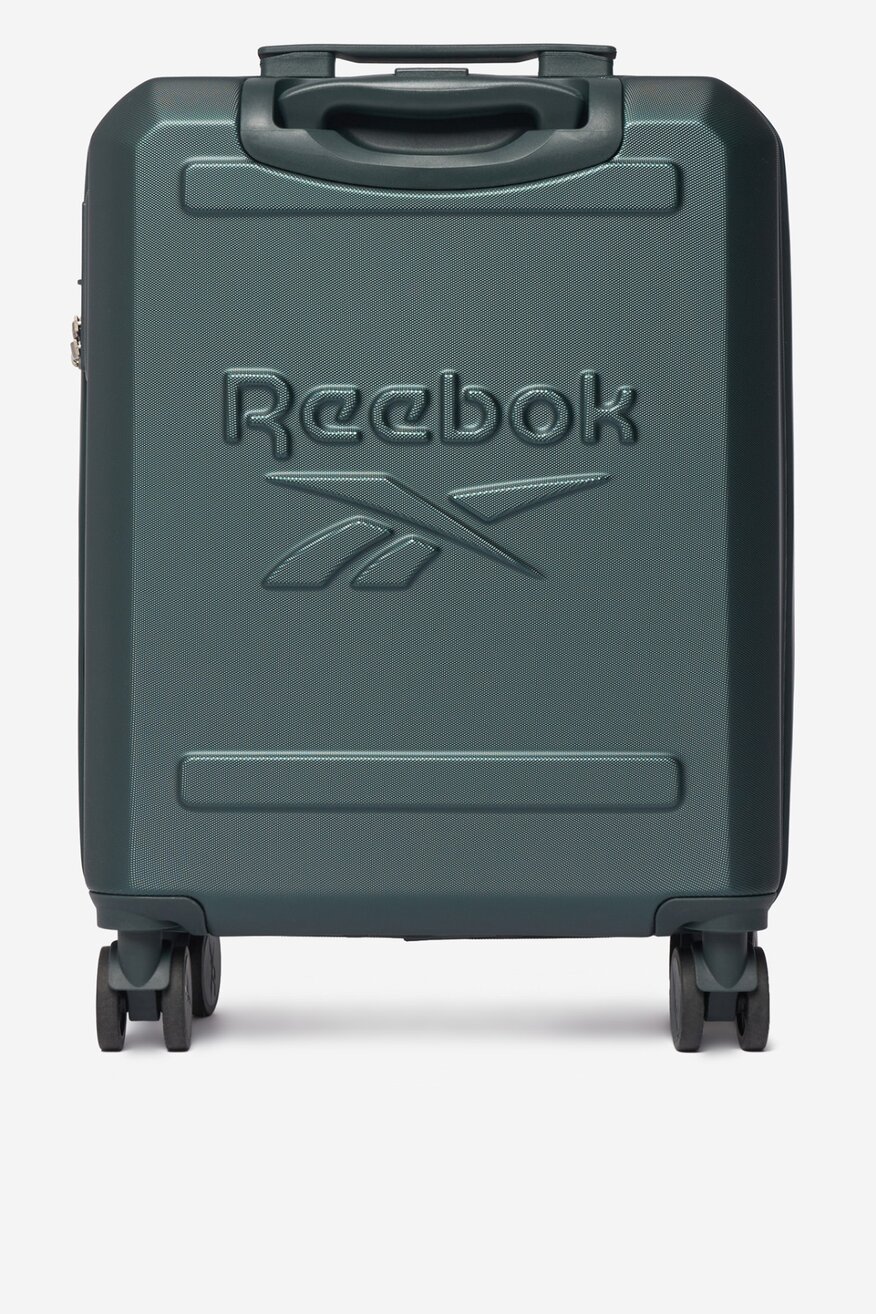 Bőrönd Reebok ZÖLD - 5906751612620