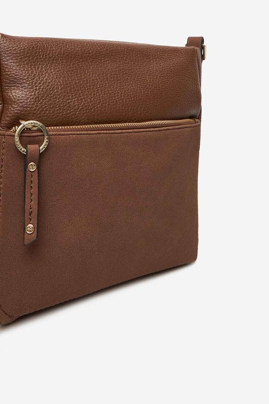 Kézitáska Lasocki C-LSK-K-062-06 CAMEL - 5906751402993