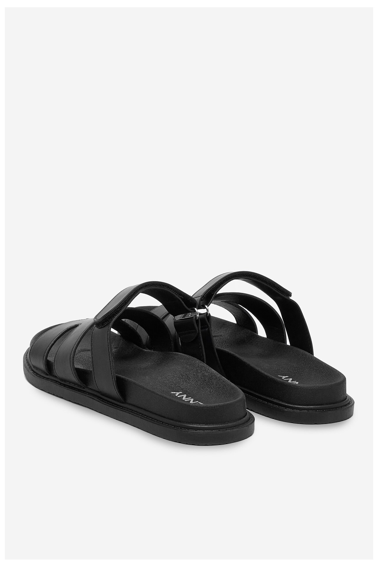 Șlapi Jenny LB-P1941A-YLD NEGRU