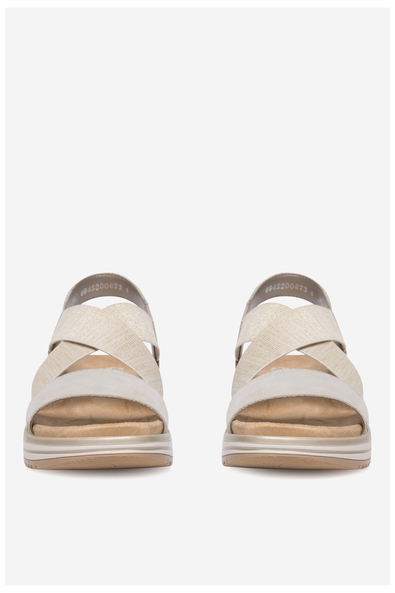 Сандали Remonte D1J50-90 ЗЛАТИСТ