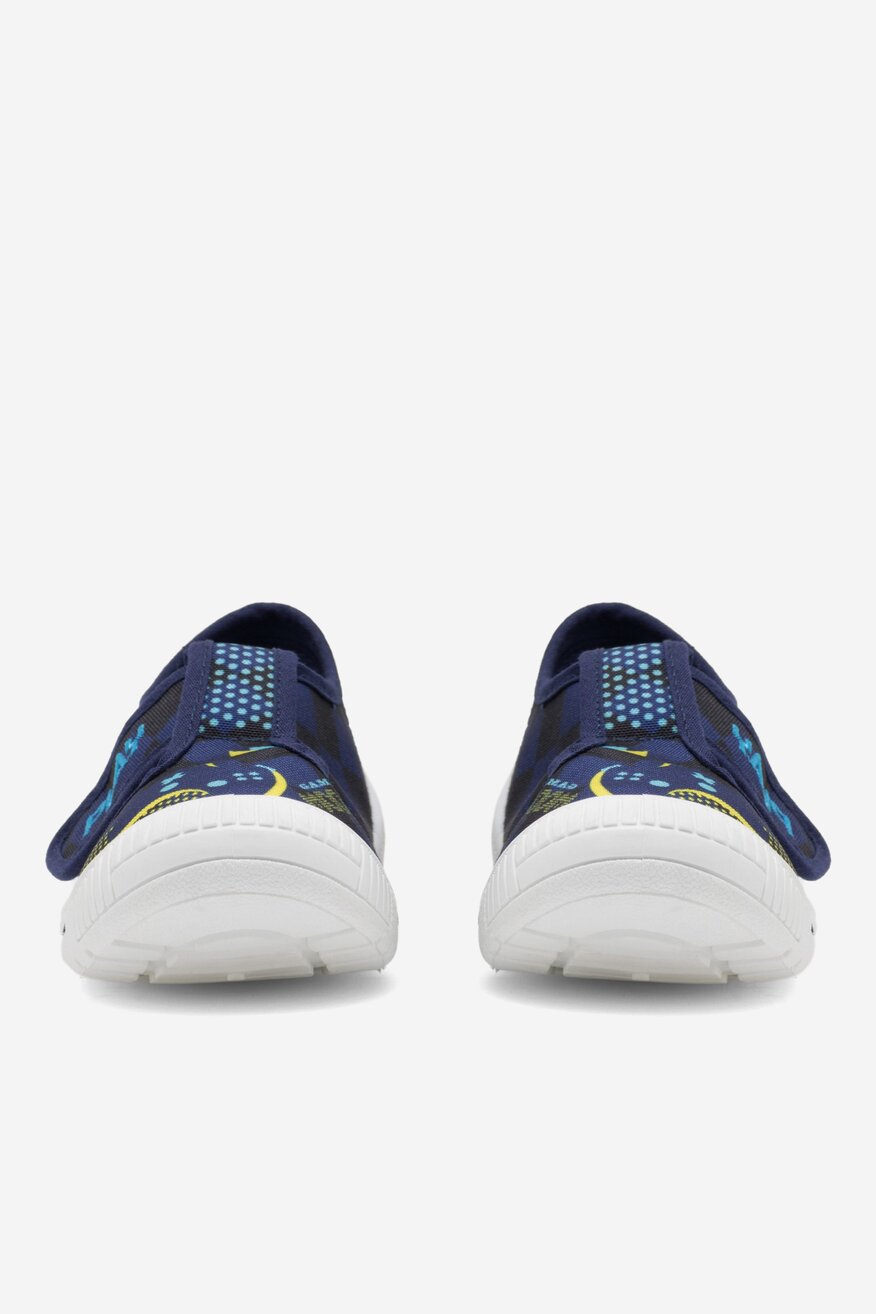 Action Boy - Kapcie na rzepy - 5905588045984