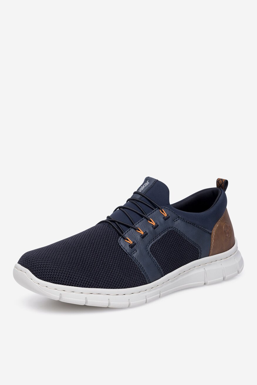 
                Сникърси Rieker КОБАЛТОВО СИНЬО - 5905588229834