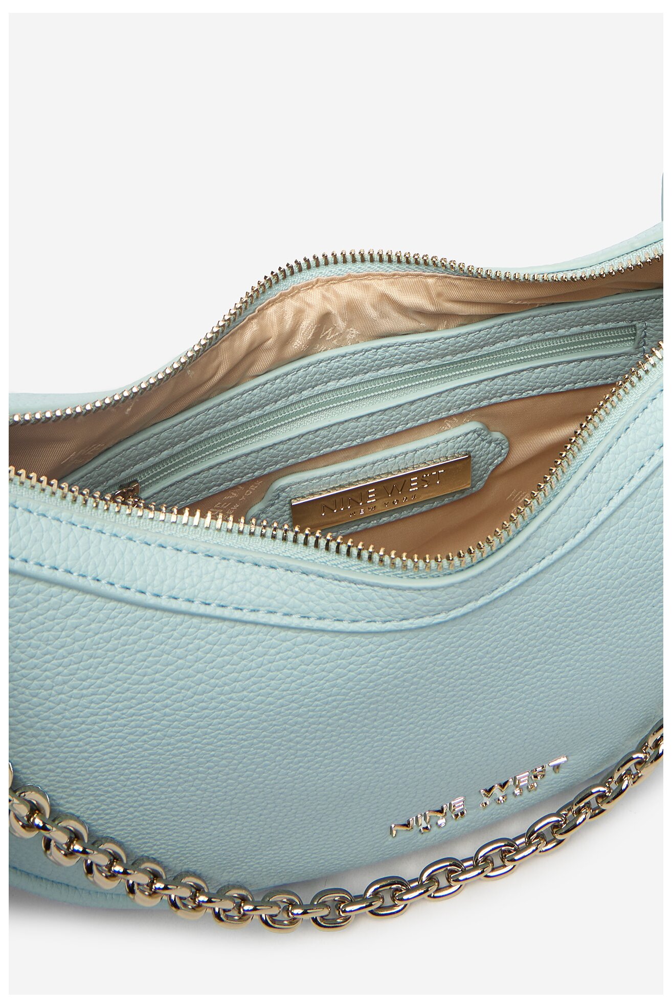 Kézitáska NINE WEST CEO-ZERNA-KY258 KÉK