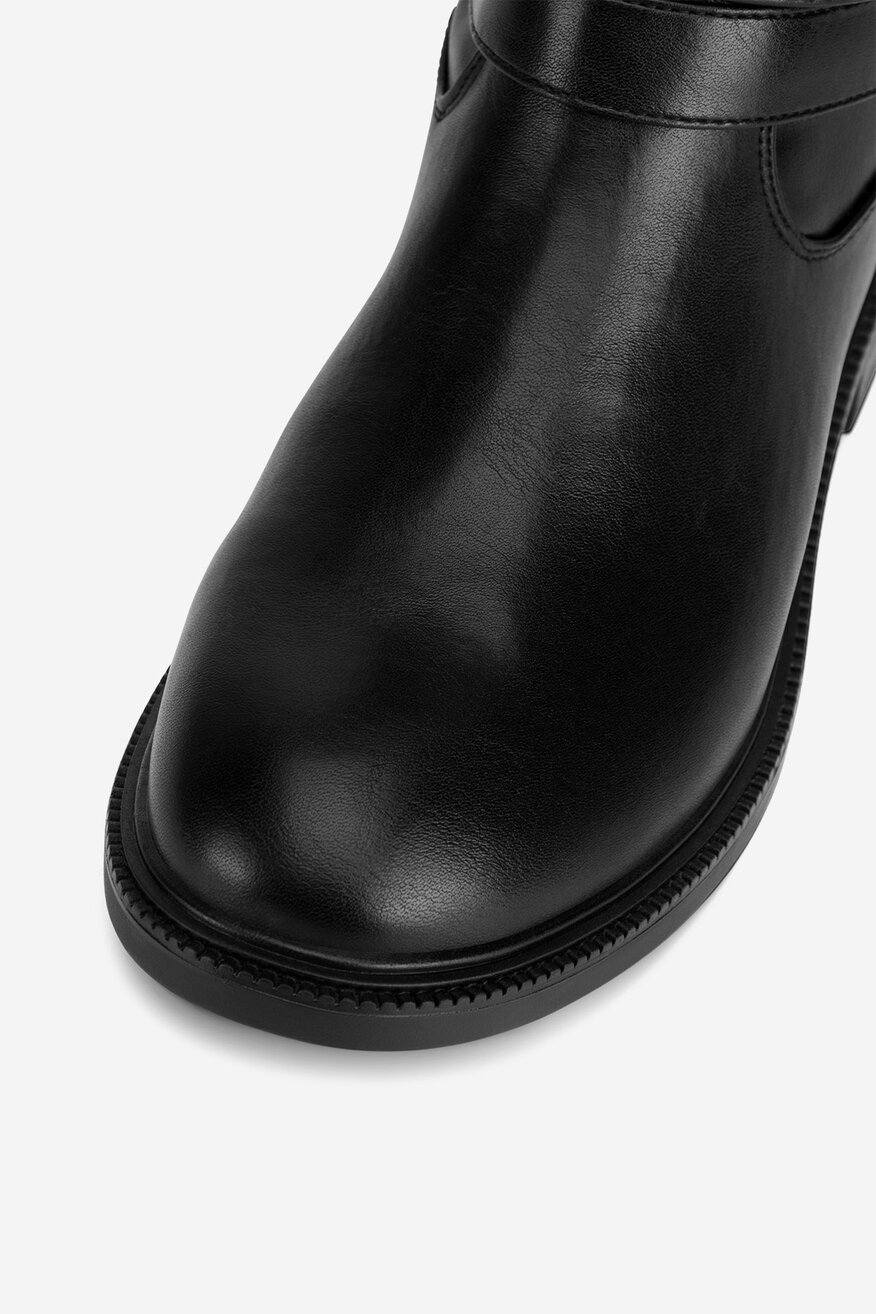 Cizme Clara Barson NEGRU - 5905588672692