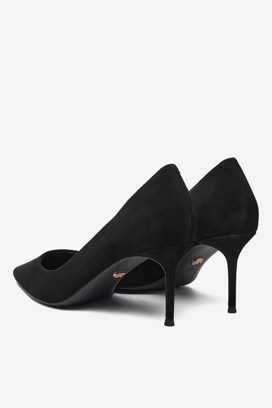 
                Gino Rossi - Szpilki skórzane - 5906751837931