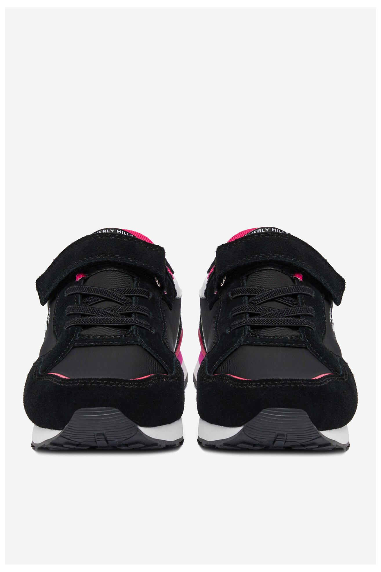 Sneakers Beverly Hills Polo Club EO-CP23-6396 Czarny