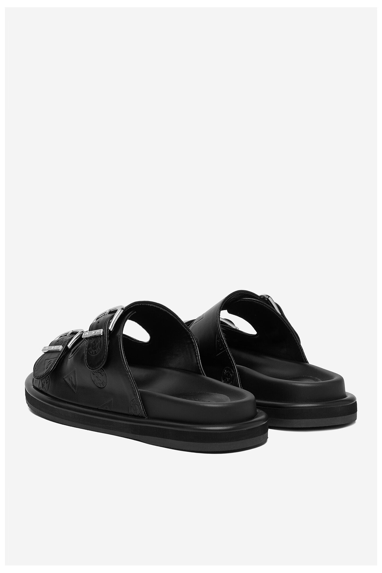 Шльопанець GUESS JEANS EO-R26SS03458 ЧОРНИЙ