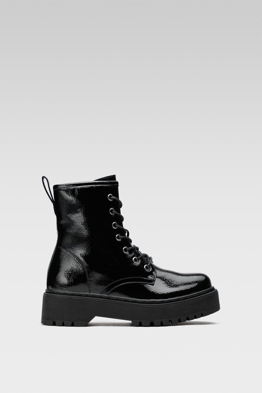 
                Jenny Fairy - Trzewiki na grubej podeszwie - 5904248870522