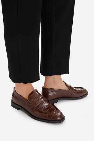 Мокасини Gino Rossi EO-MANU-25550PE КОРИЧНЕВИЙ