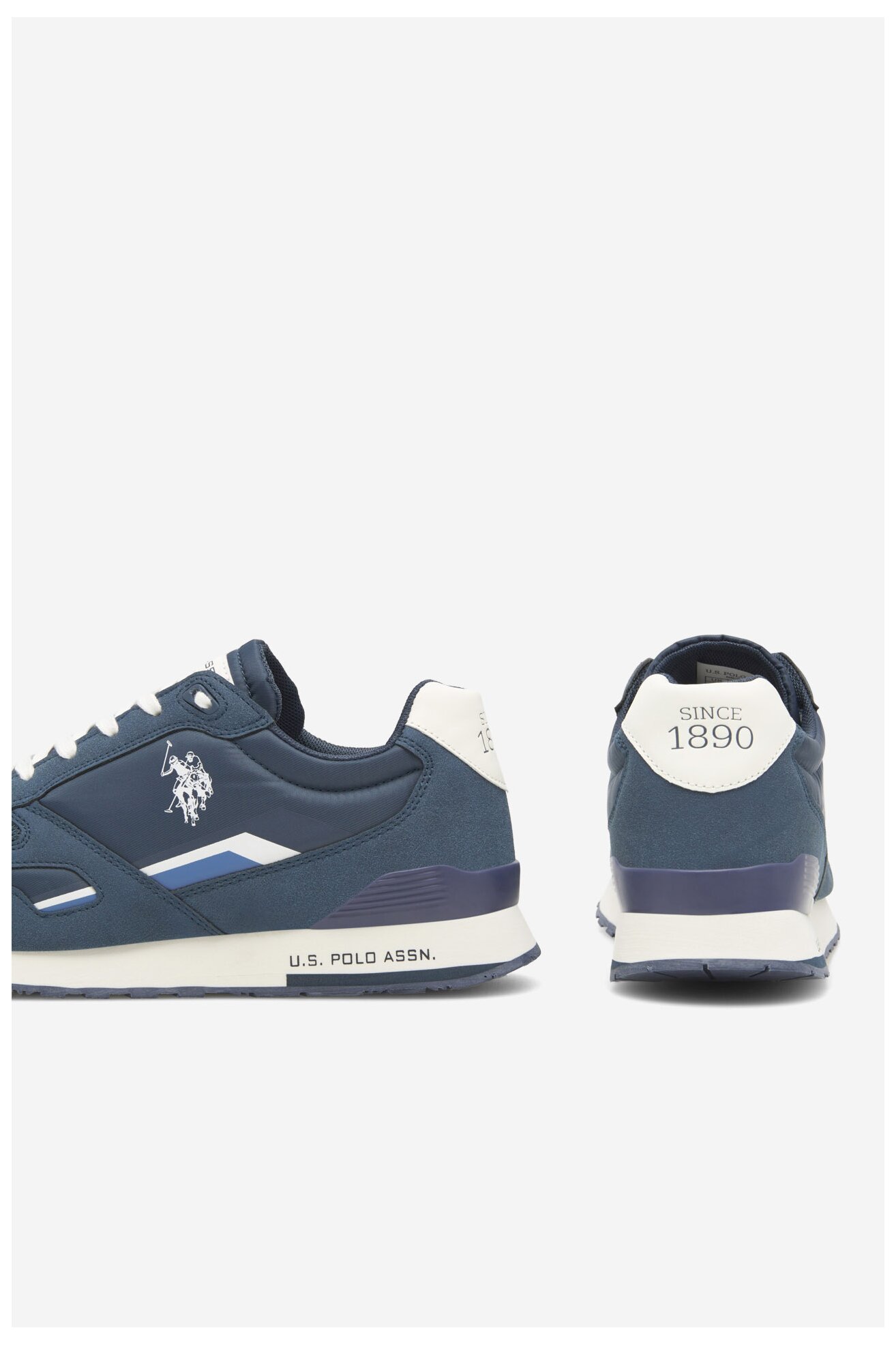 Tornacipő U.S. POLO ASSN. TABRY003B KÉK