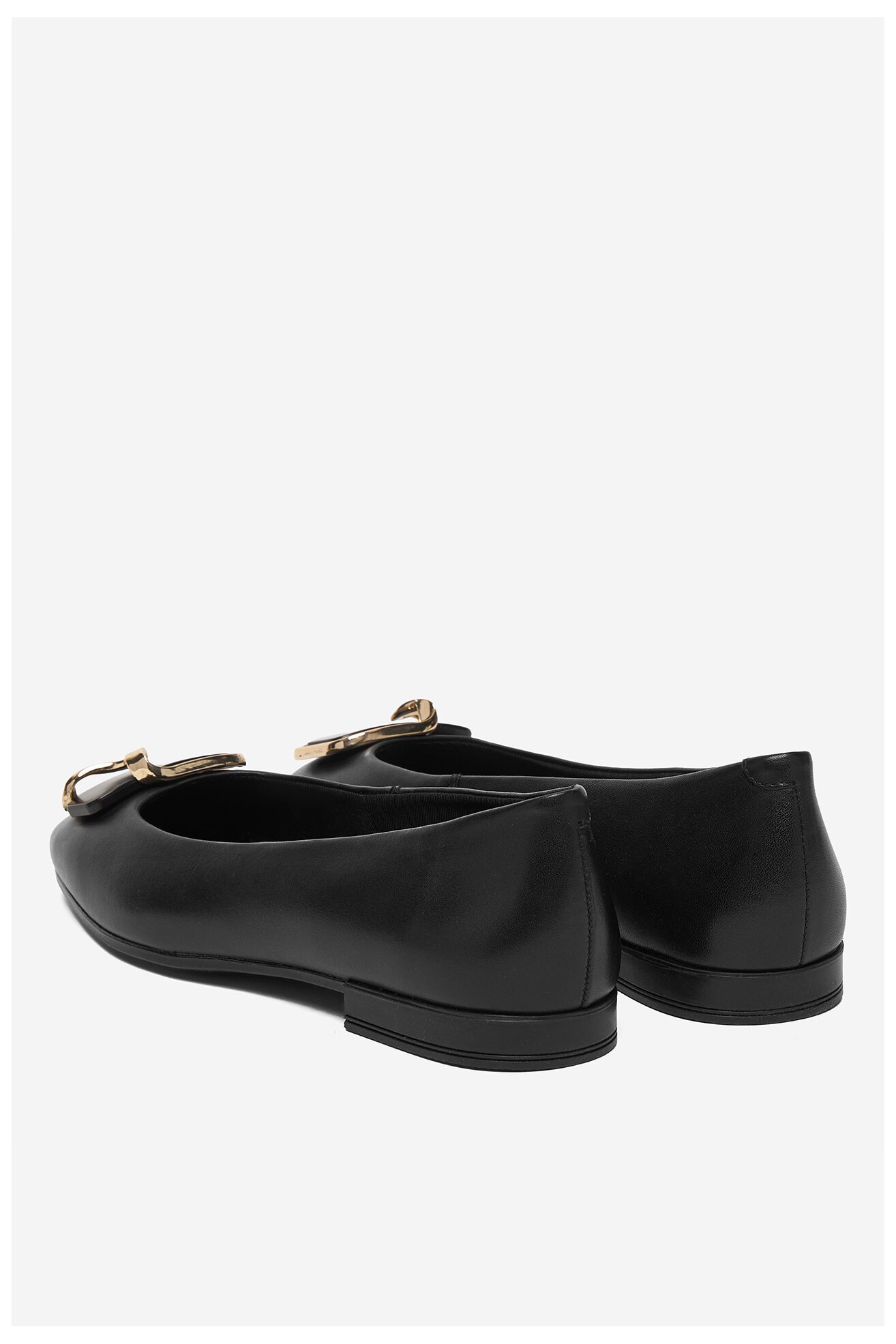 Baleriny Mexx EO-MX/051-RST Czarny