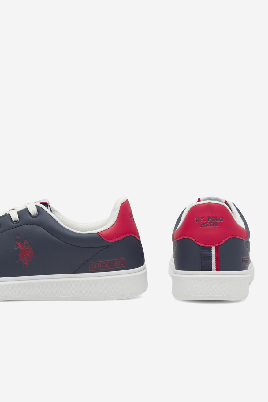 Tenisky U.S. POLO ASSN. TMAVĚ MODRÁ - 5905588416517