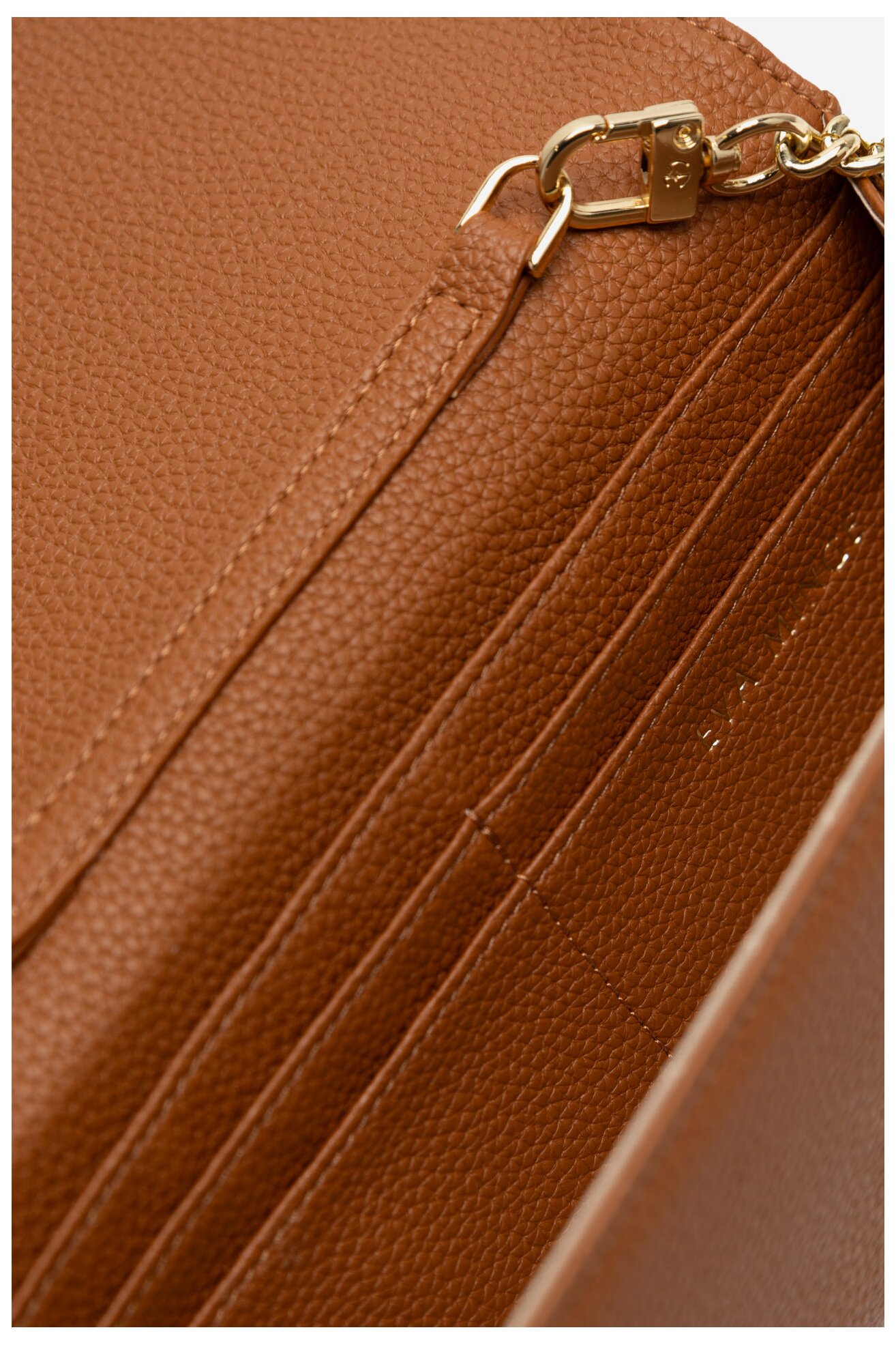 Geantă de mână EVA MINGE DAHLIA-CS10233 CREM