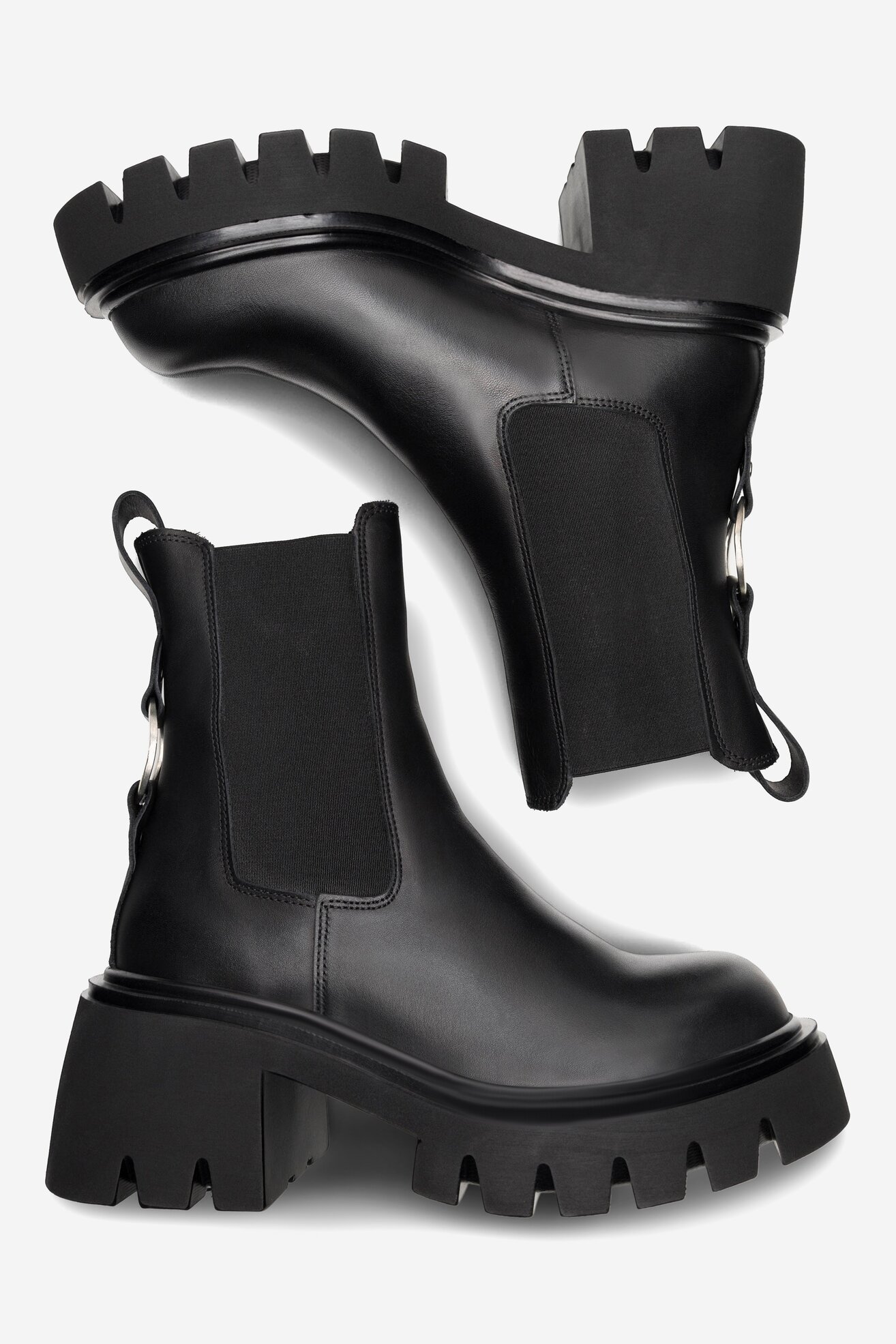 Ghete Badura 8108 NEGRU