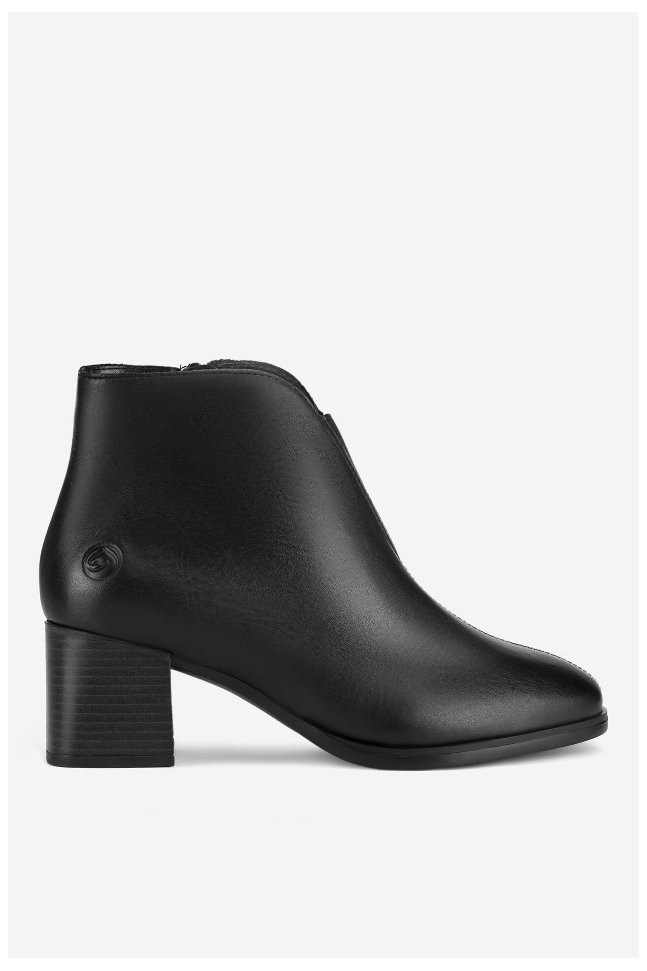 Ботильйони Remonte D0V81-00 ЧОРНИЙ