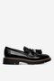 Mokasíny Clara Barson WS6387-01 ČERNÁ