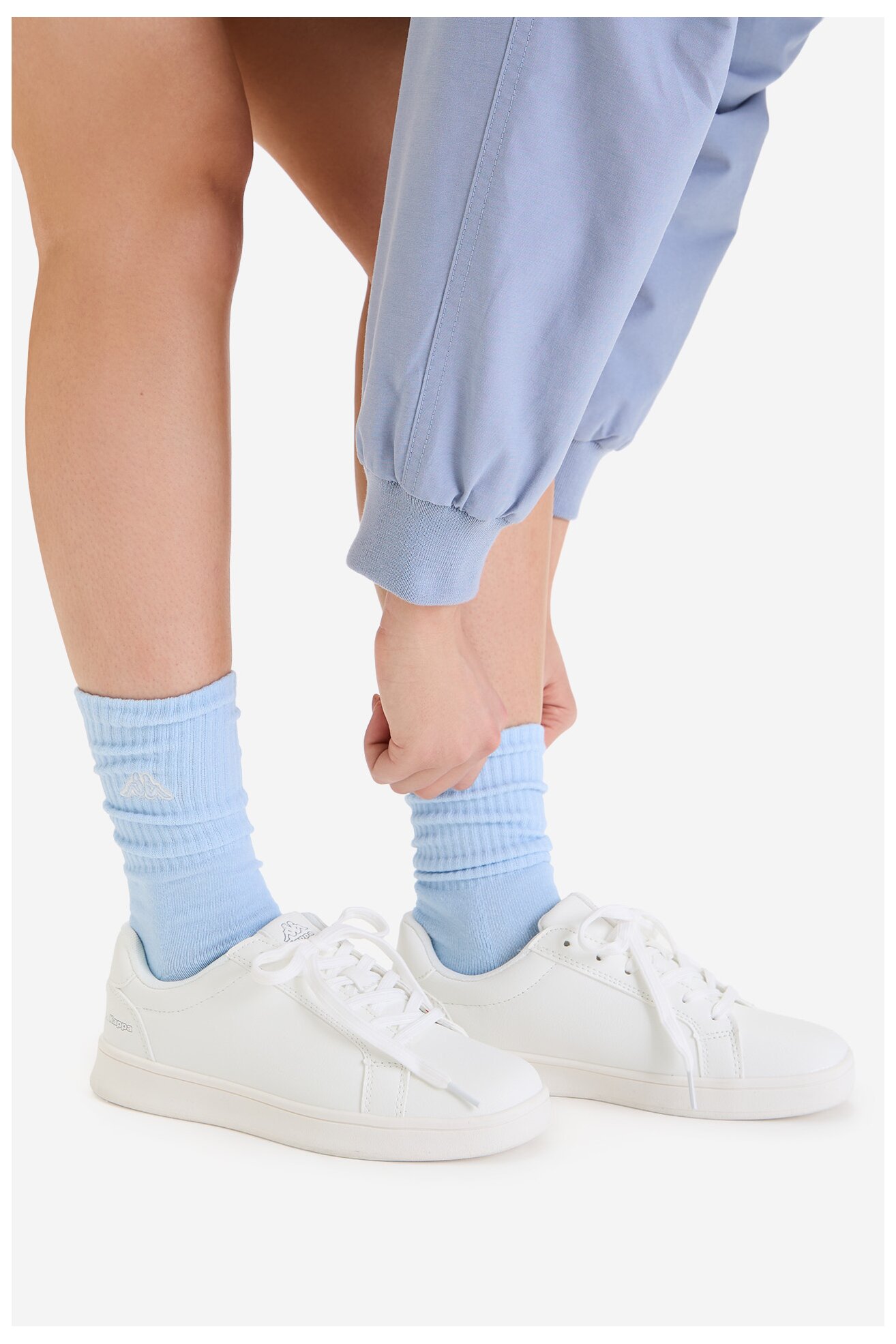 Obuwie sportowe Kappa CEO-WP87-26146 Biały