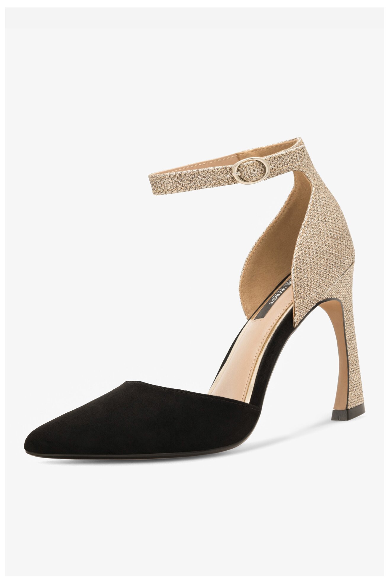 Туфлі-Човники NINE WEST ATIYA JF2186-1 ЧОРНИЙ