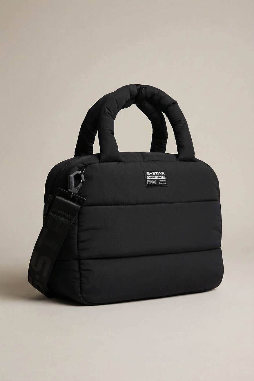 
                Сумка З Ремінцем G-STAR RAW ЧОРНИЙ - 5906751344217