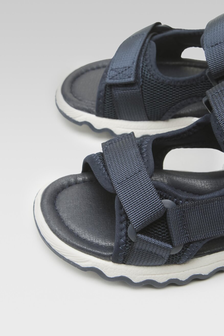 
                Action Boy - Sandały na rzepy - 5904862761992