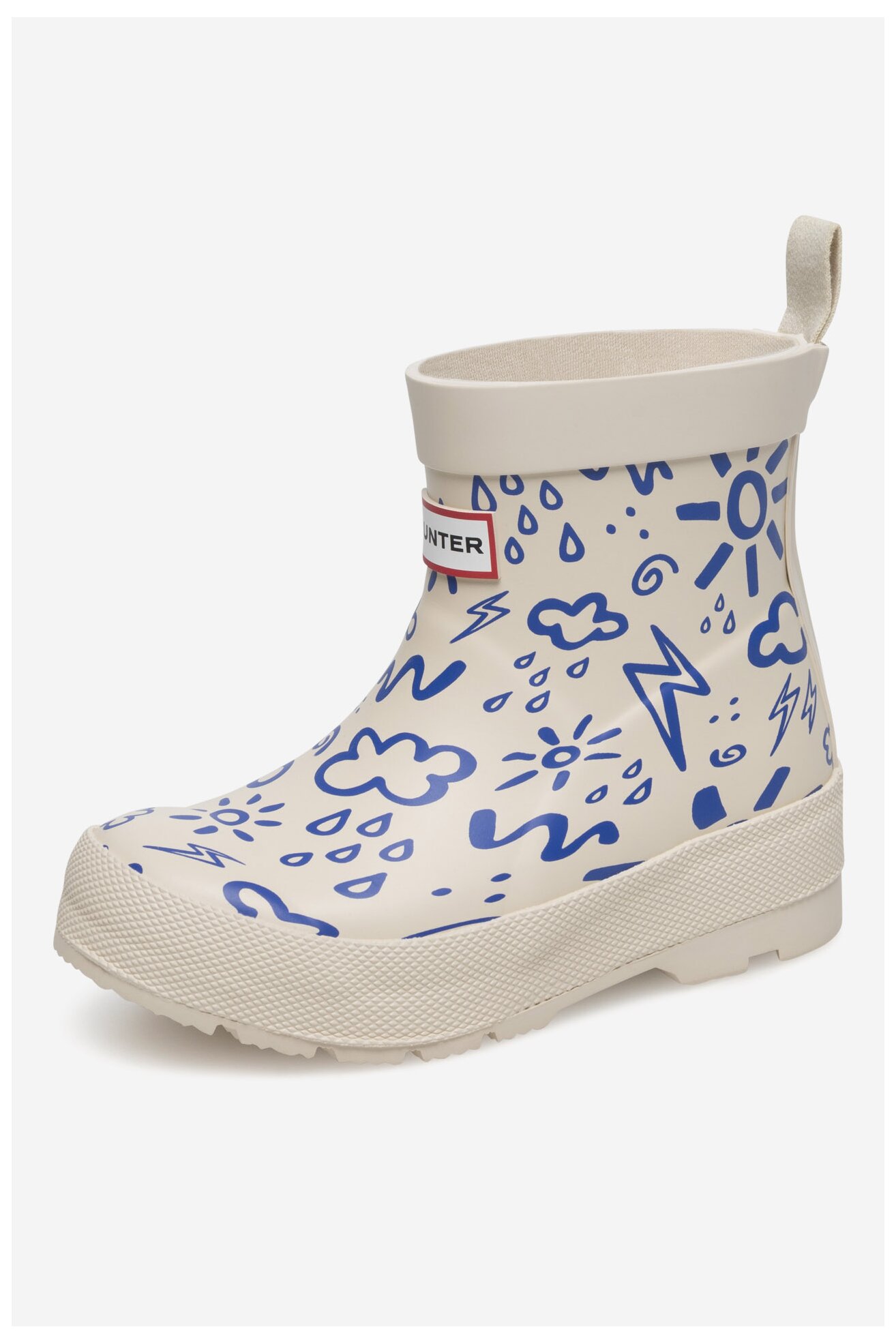 Гумени ботуши HUNTER HFC-01 БЯЛ