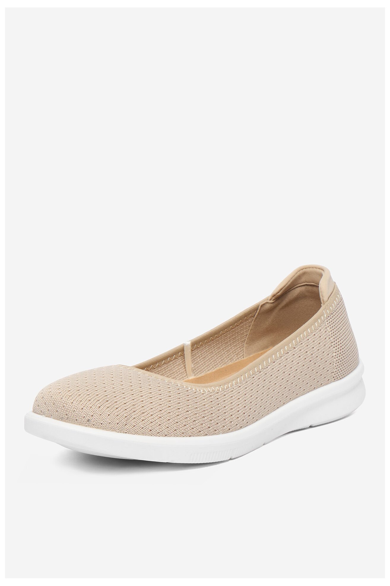 Балетки Jenny CEO-MERLE H20630-01 БЕЖЕВИЙ