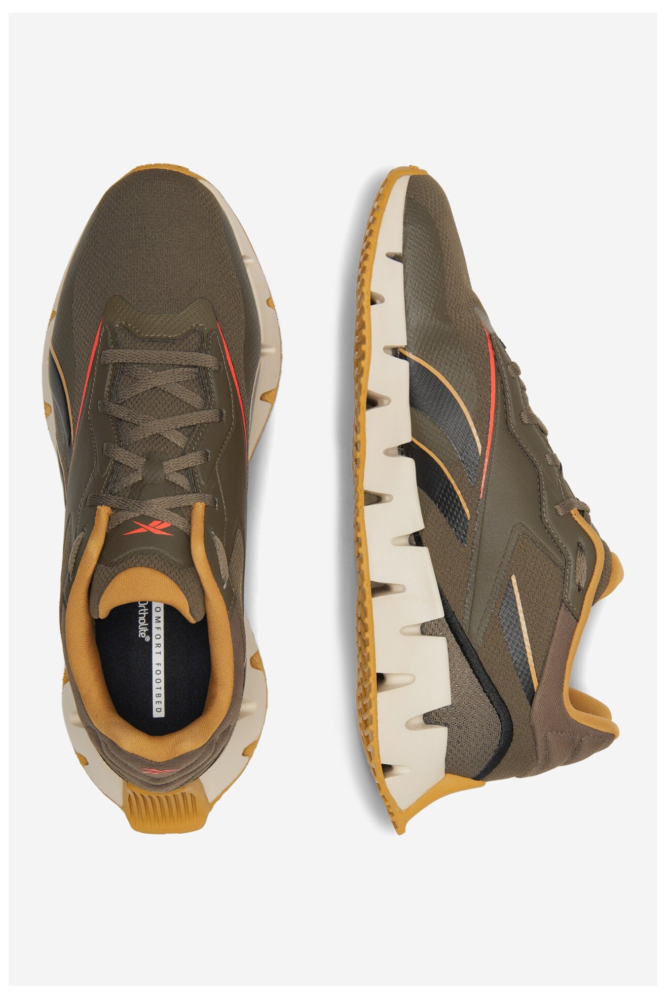 Obuwie sportowe Reebok 100033393 Zielony