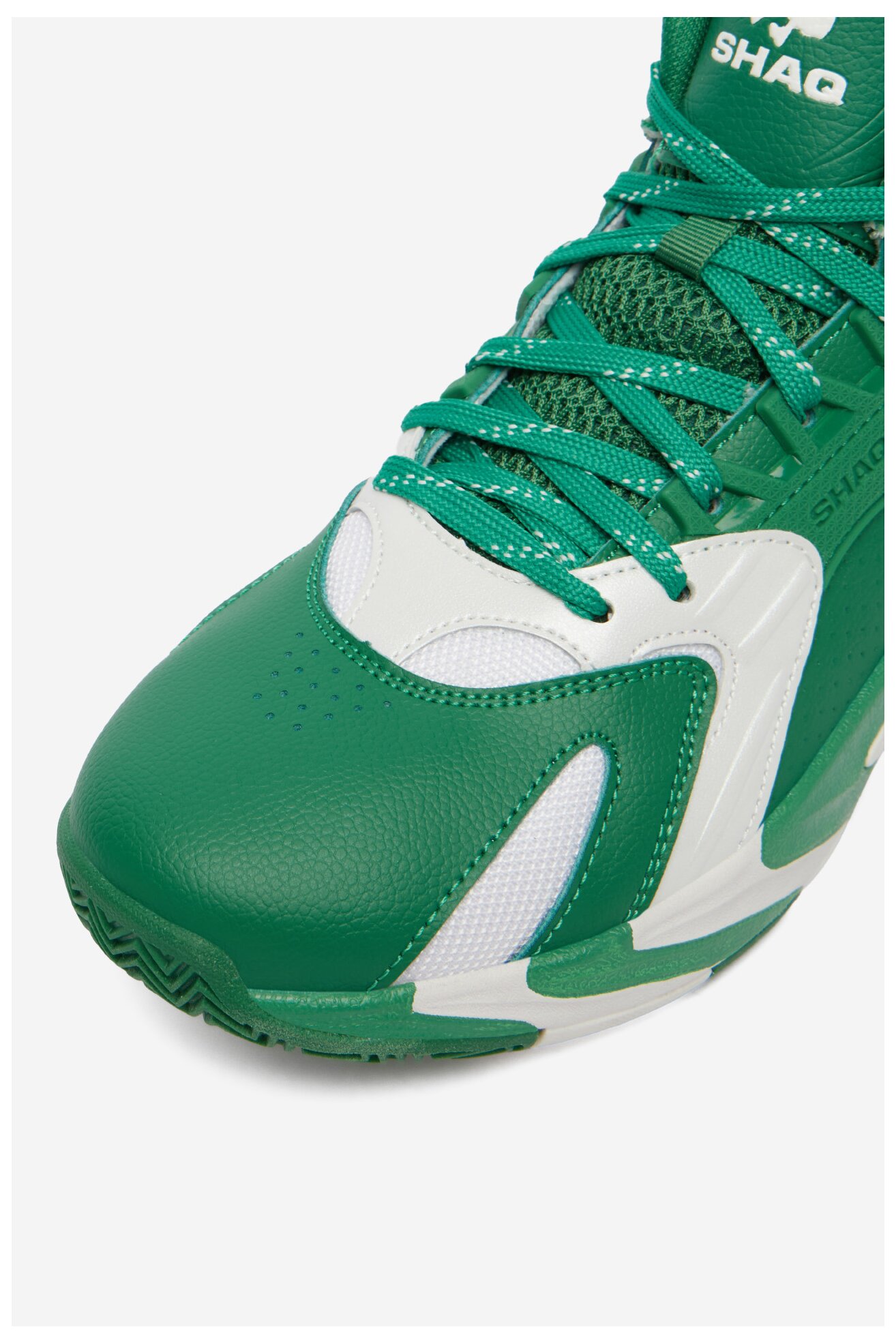 Obuwie sportowe SHAQ EO-DEVASTATOR 2.0 AQ95042B-GW Zielony