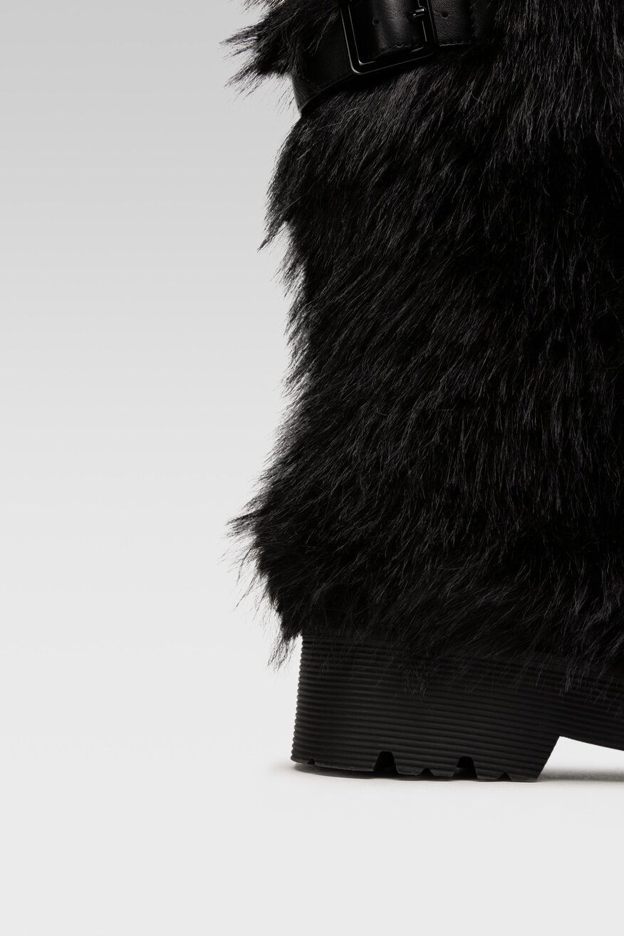 
                Jenny Fairy - Kozaki ocieplane - 5904862418094