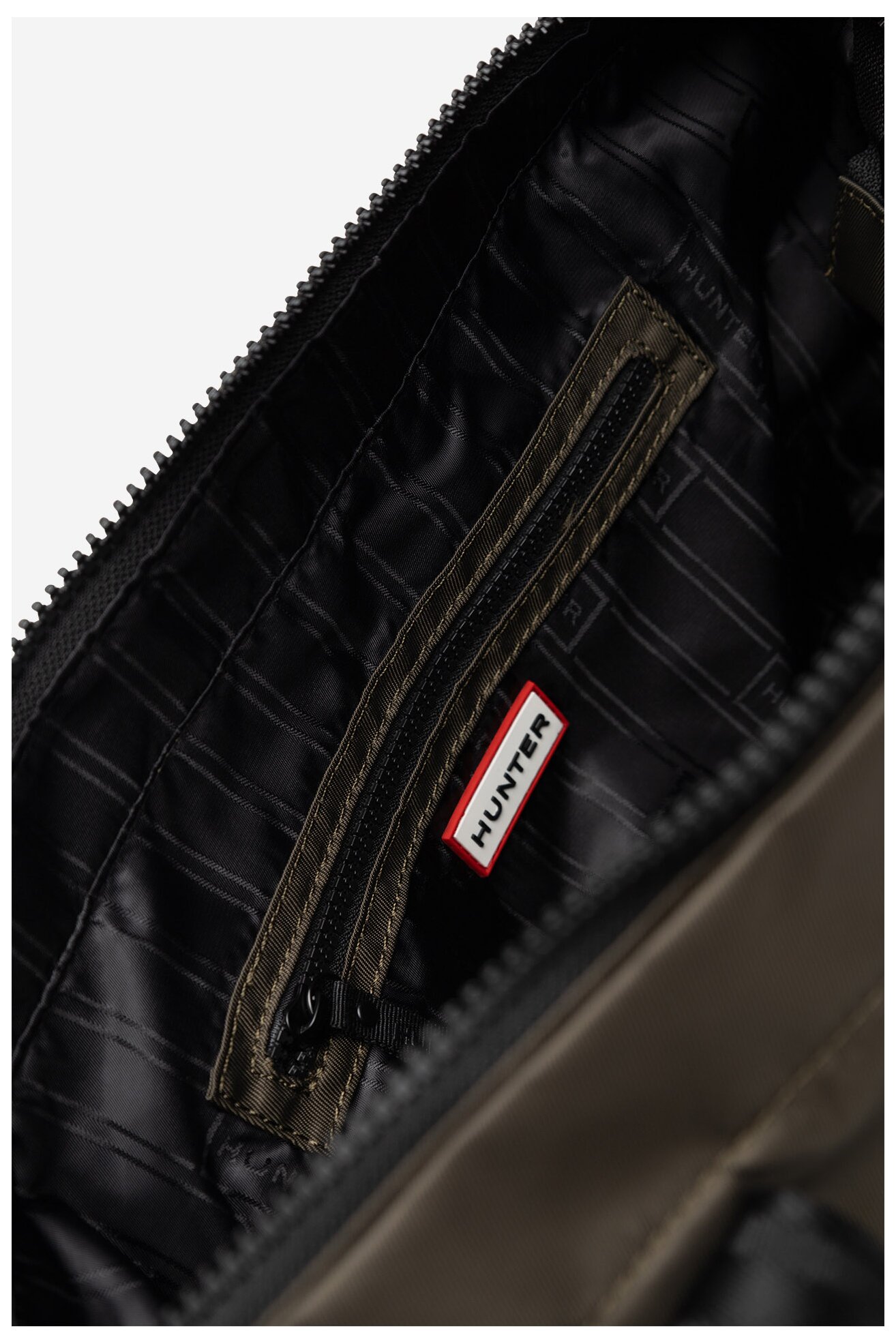 Torebka HUNTER HTR-B-003-06 Khaki