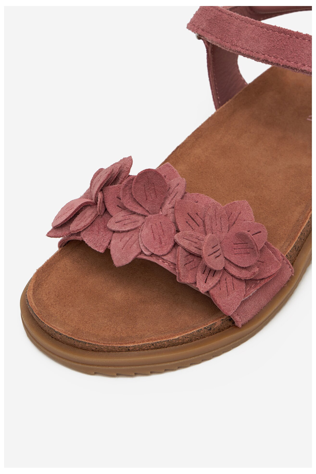 Сандали Lasocki Young BRICK CI12-BRICK-03 РОЗОВ