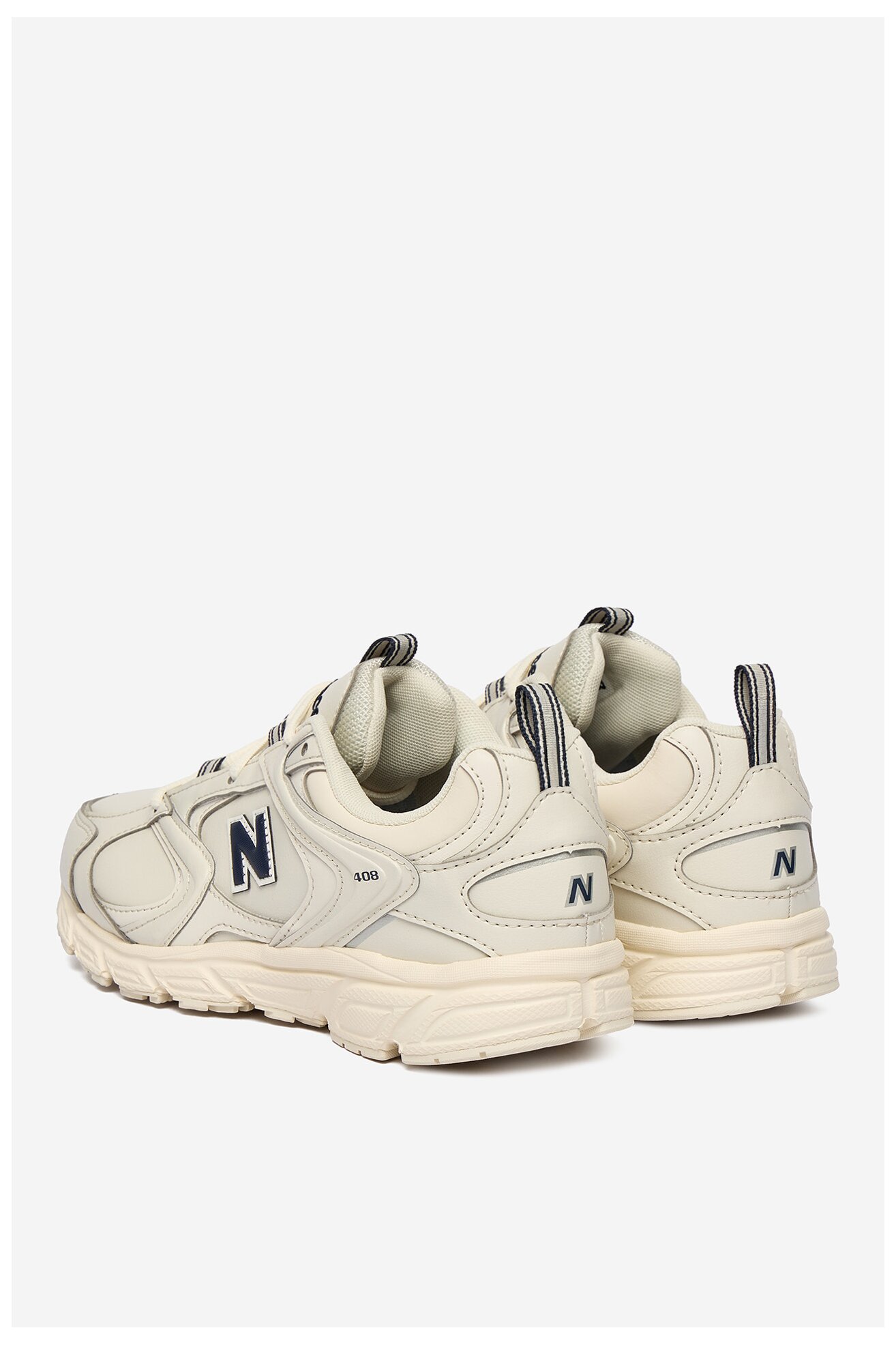 Sportcipő New Balance C-ML408Q BÉZS